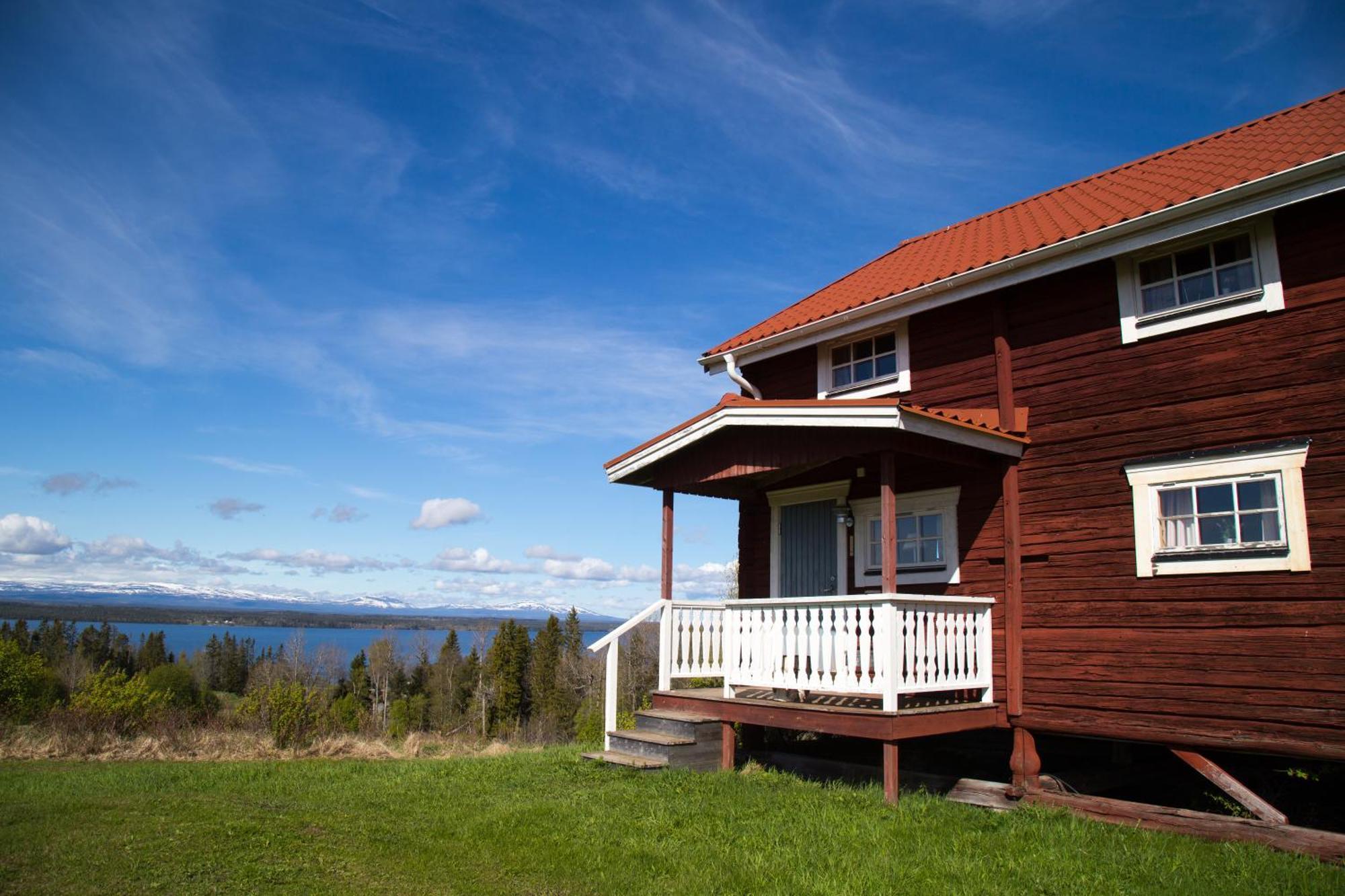 فيلا Moose Garden Orrviken المظهر الخارجي الصورة