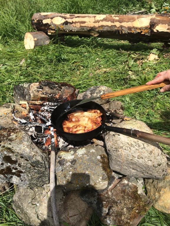 فيلا Moose Garden Orrviken الغرفة الصورة