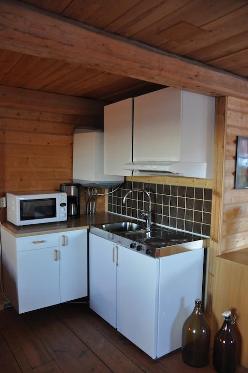 فيلا Moose Garden Orrviken الغرفة الصورة